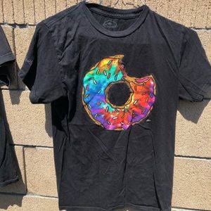 Neff X Simpsons Donut T-shirt